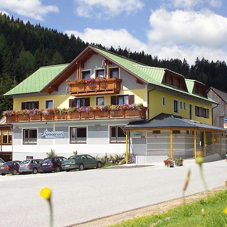 Gasthof Spengerwirt Hirschegg  Экстерьер фото